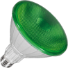 Segula | LED Spot PAR38 | E27 | 18W (ersetzt 150W) 123mm grün Segula | LED Spot PAR38 | E27 | 18W (ersetzt 150W) 123mm grün