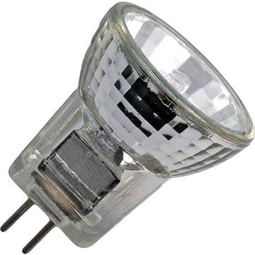 Halogen Spot 12V | GU4 Dimmbar | 20W 25mm