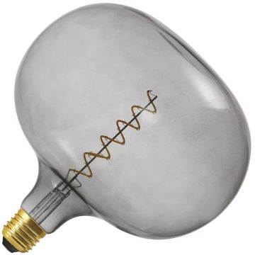 Bailey Jug | LED Lampe Giant | E27 4W (ersetzt 15W) rauchglas Dimmbar