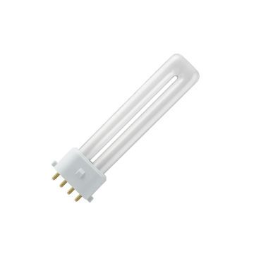 MASTER | PL-S | 7W - 827 Sehr Warmweiß | 4-Pin
