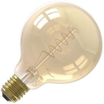 Calex | LED Kugel | E27  | 4W Dimmbar