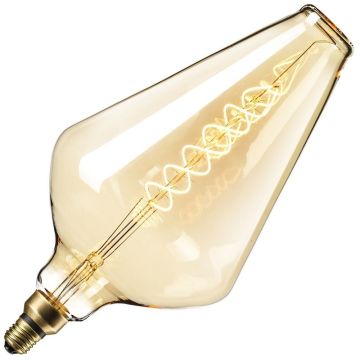 Calex | LED Kugel | E27  | 6W Dimmbar