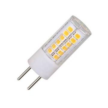 EGB | LED-Glühbirne | GY6.35-Fassung | Steckbare Glühbirne | Klar | 16mm | 3,8W | 12V