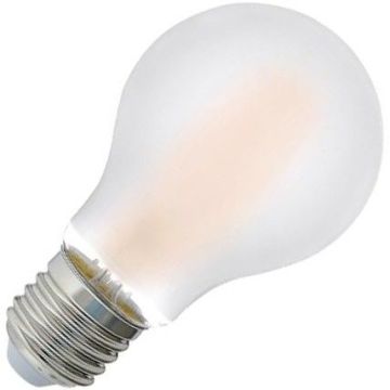 EGB | LED-Lampe | Große Fassung E27 Dimmbar, 3-Stufen-Dimmer | 7,5W (ersetzt 78W) Matt