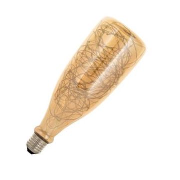 Bailey | LED-Birne | Große Fassung E27 | Flasche | 80mm | 1,5W