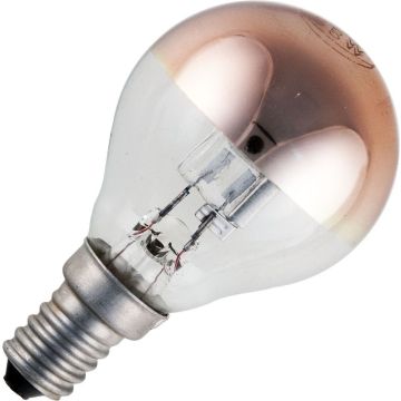 SPL | Halogen Kopfspiegel Tropfenlampe | E14 | 28W