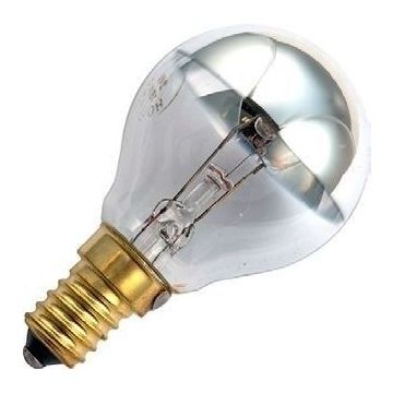 SPL | Halogen Kopfspiegel Tropfenlampe | E14 | 28W