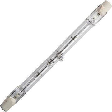 Halogenstab | R7s Dimmbar | 60W 118mm