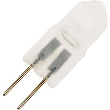 Halogen Stiftsockellampe 12V | G4 Dimmbar | 5W Matt