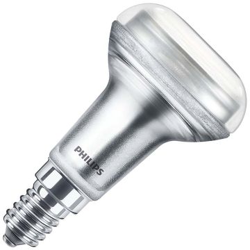 Philips | LED-Lampe | Kleine Fassung E14 | Reflektorlampe | Matt | 51mm | 5W