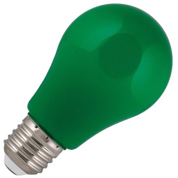 Bailey | LED-Glühbirne | Große Fassung E27 | Standard-Glühbirne | Grün | 60mm | 5W