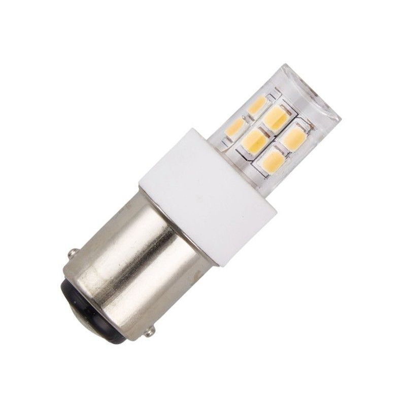 SPL LED Birnenlampe, 2,5W (ersetzt 25 watt)