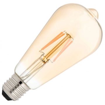 Bailey | LED Rustikalampe | E27  | 4W Dimmbar