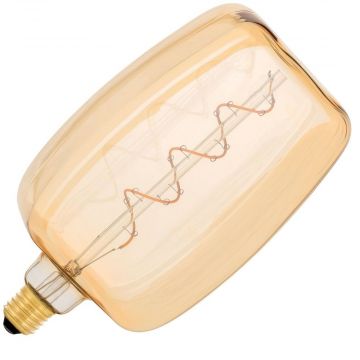 Bailey Bourbon | LED Lampe Giant | E27 4W Gold Dimmbar