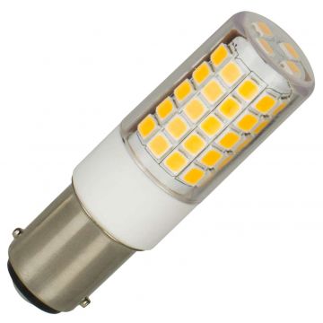 Bailey | LED Röhrenlampe | BA15d  | 5W Dimmbar