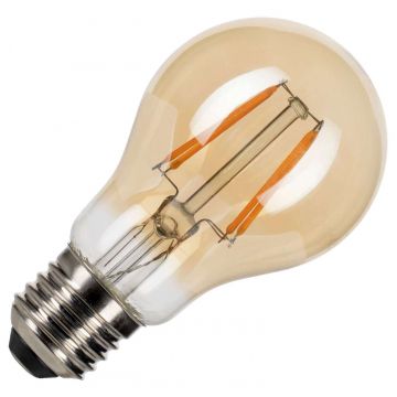 Bailey | LED Lampe | E27  | 4W Dimmbar