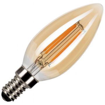 Bailey | LED Kerzenlampe | E14  | 4W Dimmbar