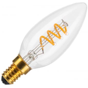 Bailey | LED Kerzenlampe | E14  | 3W Dimmbar