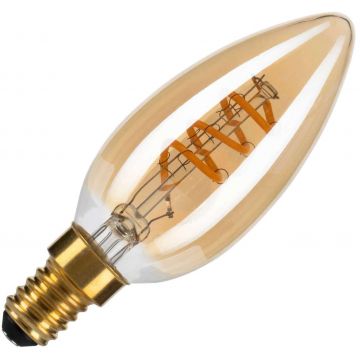 Bailey | LED Kerzenlampe | E14  | 3W Dimmbar