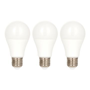 Bailey | 3x LED Lampe | E27  | 8.5W