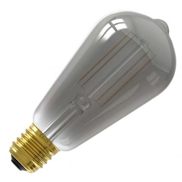 Calex | LED Edison lampe | E27  | 7W Dimmbar