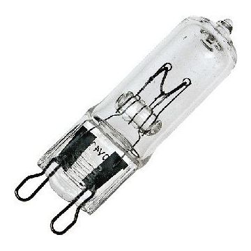 SPL | Halogen Stiftsockellampe | G9 | 42W 230V