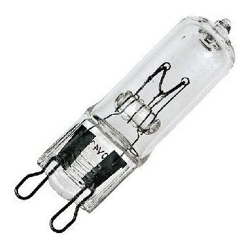 SPL | Halogen Stiftsockellampe | G9 | 20W 230V