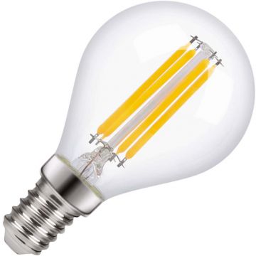 Lighto | LED Tropfenlampe | E14 Dimmbar | 5W (ersetz 47W)