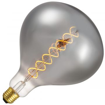 Lighto | LED Superluxlampe | E27 Dimmbar | 6W