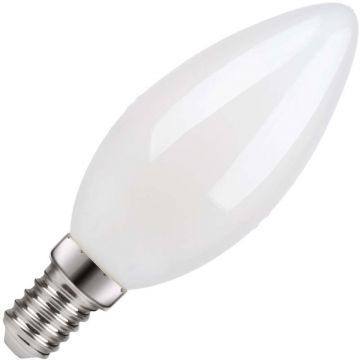 Lighto | LED Kerzenlampe | E14 | Dimmbar | 5W (ersetz 47W)