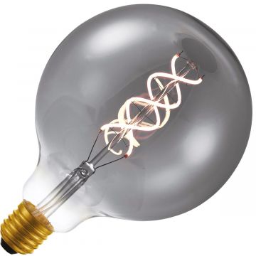 Lighto | LED Globelampe | E27 Dimmbar | 5W 125mm