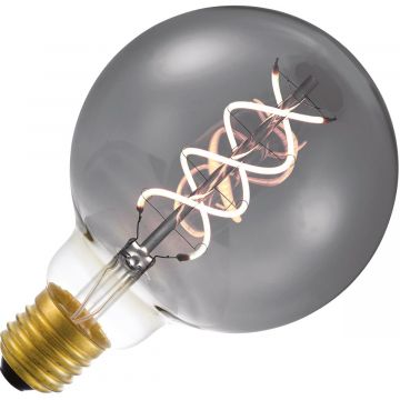 Lighto | LED Globelampe | E27 Dimmbar | 5W 95mm
