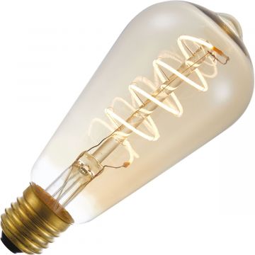 Lighto | LED Edison Lampe | E27 Dimmbar | 4W