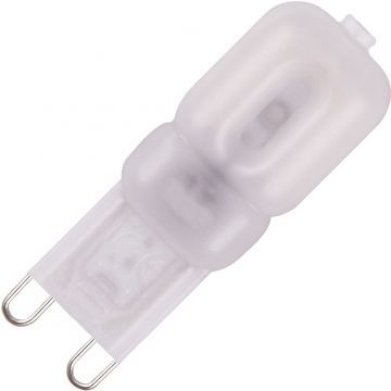 Lighto | LED Stiftsockellampe | G9 Dimmbar | 2,5W (ersetzt 18W)