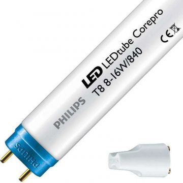 Philips | LED Röhrenlampe | G13  | 8W | 60cm | 4000K  