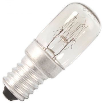 Calex | Glühbirne Röhrenlampe | E12 | 10W 49mm