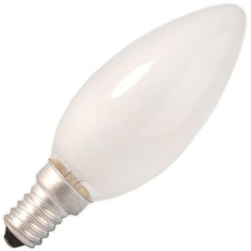 Calex | Glühbirne Kerzenlampe | E14 Dimmbar | 10W Matt