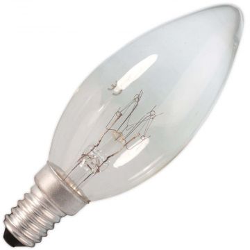 Calex | Glühbirne Kerzenlampe | E14 Dimmbar | 10W