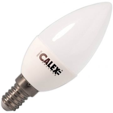 Calex | LED Kerzenlampe | E14 | 3,4W (ersetzt 15W)