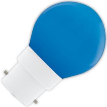 Bailey | LED Tropfenlampe |  | 1W (ersetzt 10W) blau