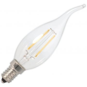 SPL | LED  Kerzenlampe mit Spitze | E14 1,9W (ersetzt 20W)