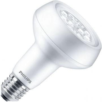 Philips Corepro | LED Reflektorlampe | E27 | 7W (ersetzt 100W) 80mm