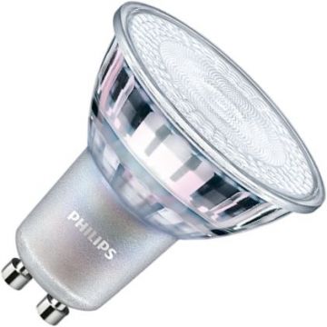 Philips | LED Spot | GU10 Dimmbar| 3,7W (ersetzt 35W) 50mm