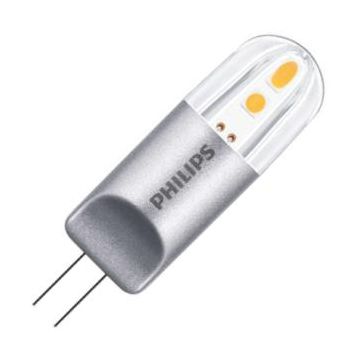 Philips | LED Stiftsockellampe 12V | G4 | 2W (ersetzt 20W) 