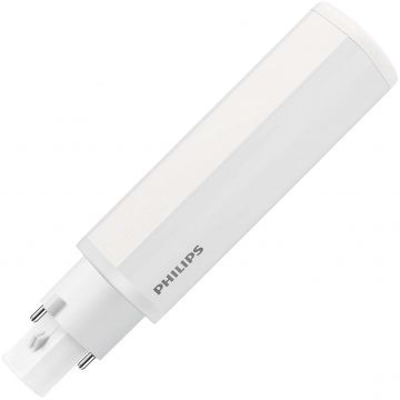 Philips | LED PL-C Lampe | 2P | 8,5W (ersetzt 26W) 830 warm-weiß