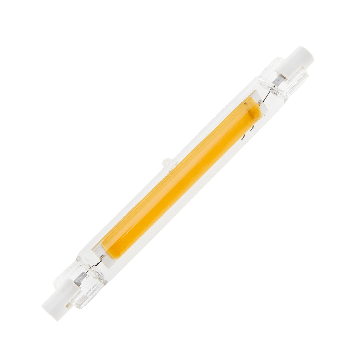 Lighto | LED Röhrenlampe | R7s | 9W (ersetzt 70W) | 118mm