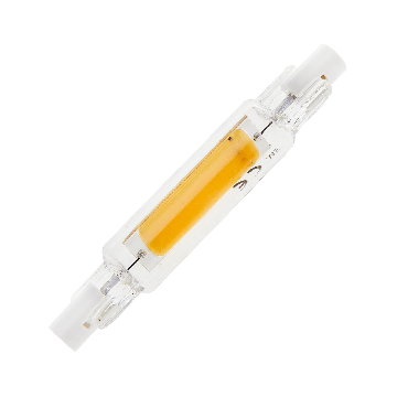 Lighto | LED Röhrenlampe | R7s | 5W (ersetzt 40W) | 78mm