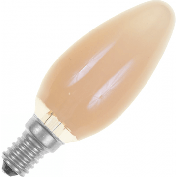 SPL | Halogen Kerzenlampe Flame | E14 | 18W