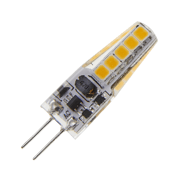 Lighto | LED Stiftsockellampe 12V | G4 | 2W (ersetzt 20W)