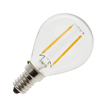 Lighto | LED Tropfenlampe | E14 | 2W (ersetzt 20W)